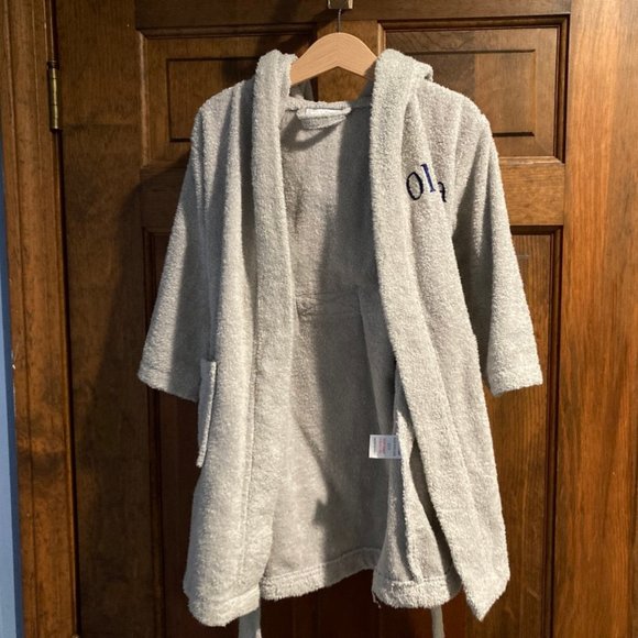 My First Years Made With Love 2-3Y Robe - Picture 2 of 6